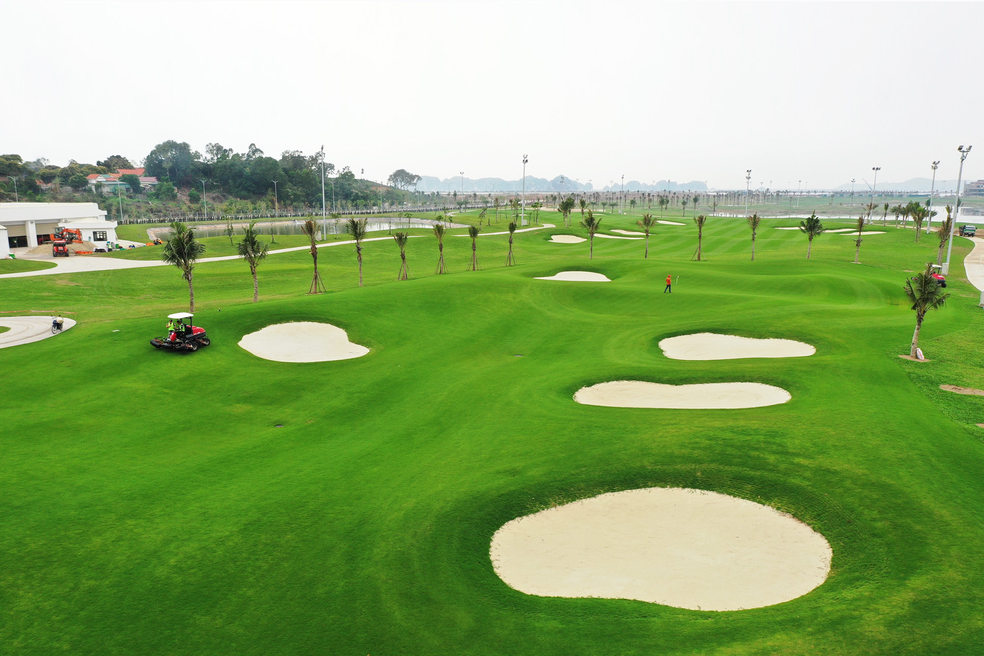 Tuan Chau Golf Resort Quang Ninh Golf Courses Quang Ninh Golf