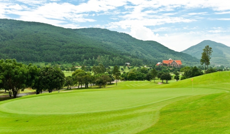 Tam Dao Golf Resort Vinh Phuc Golf Courses Vinh Phuc Golf Tam Dao Golf