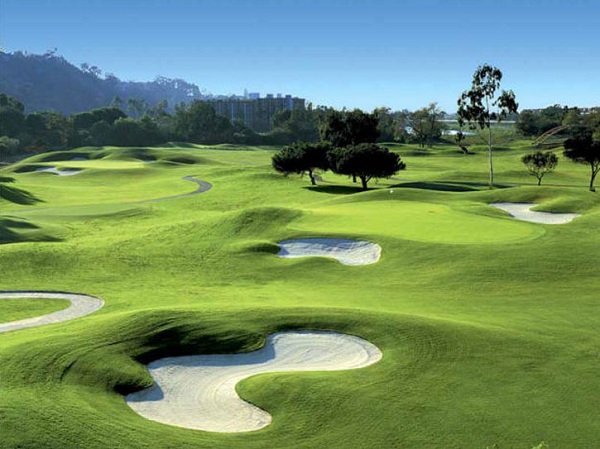 The Dalat Palace Golf Club